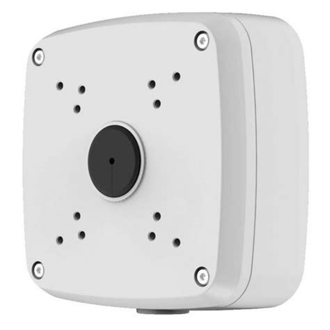 outdoor junction box for 4 screw base cameras white|lorex junction cameras.